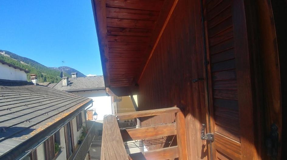Vila Casa Beatrice Aprica Exteriér fotografie