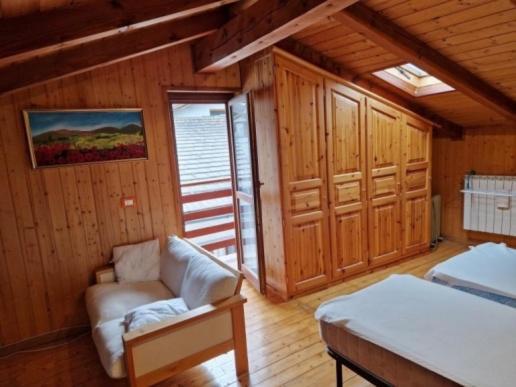 Vila Casa Beatrice Aprica Exteriér fotografie