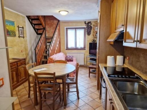 Vila Casa Beatrice Aprica Exteriér fotografie