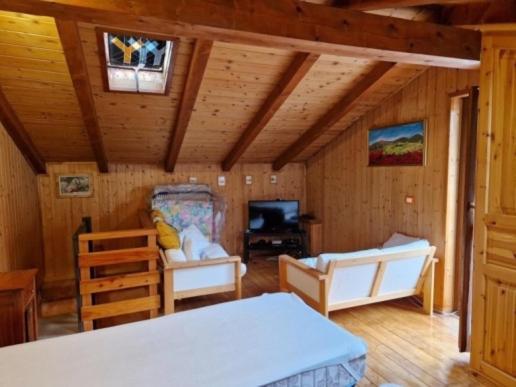Vila Casa Beatrice Aprica Exteriér fotografie